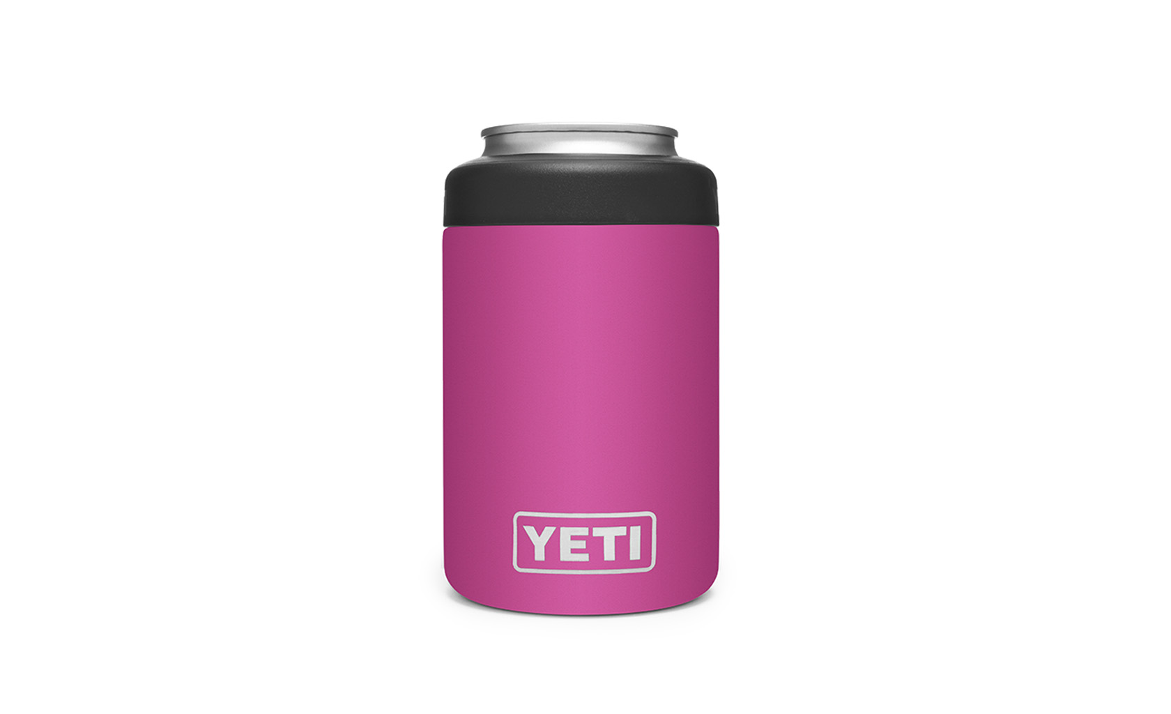 pink yeti colster