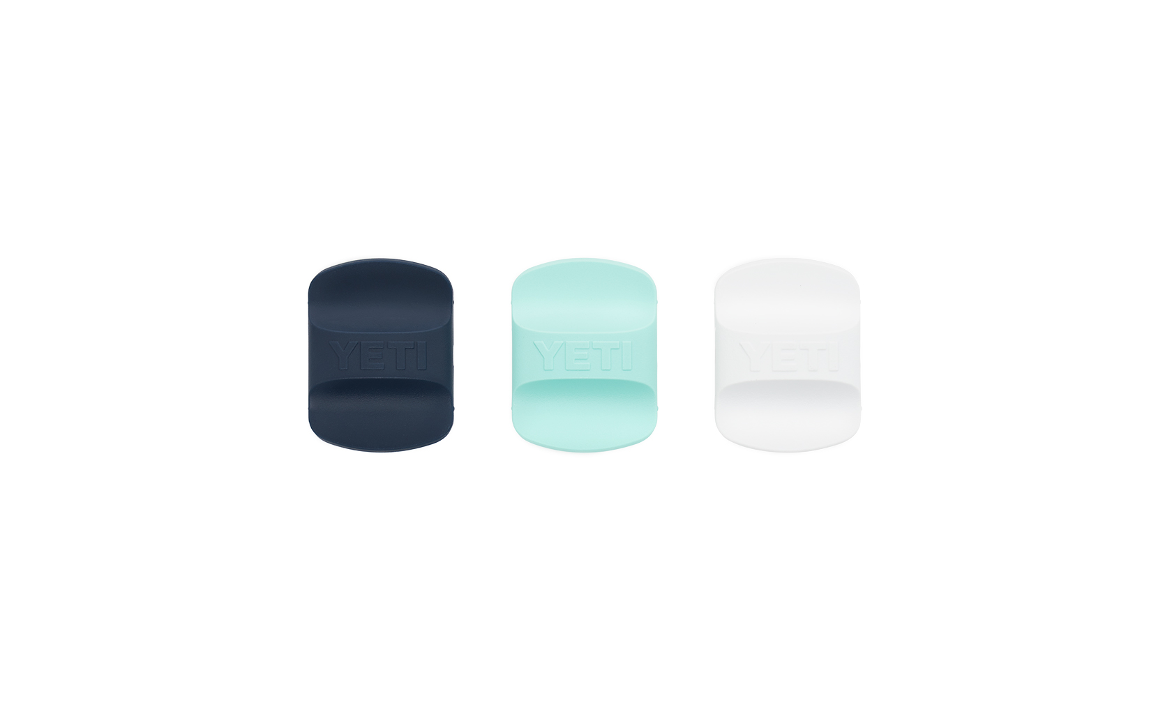 Yeti, Other, New Yeti Rambler Magslider Color Pack 3 Pack Navy White