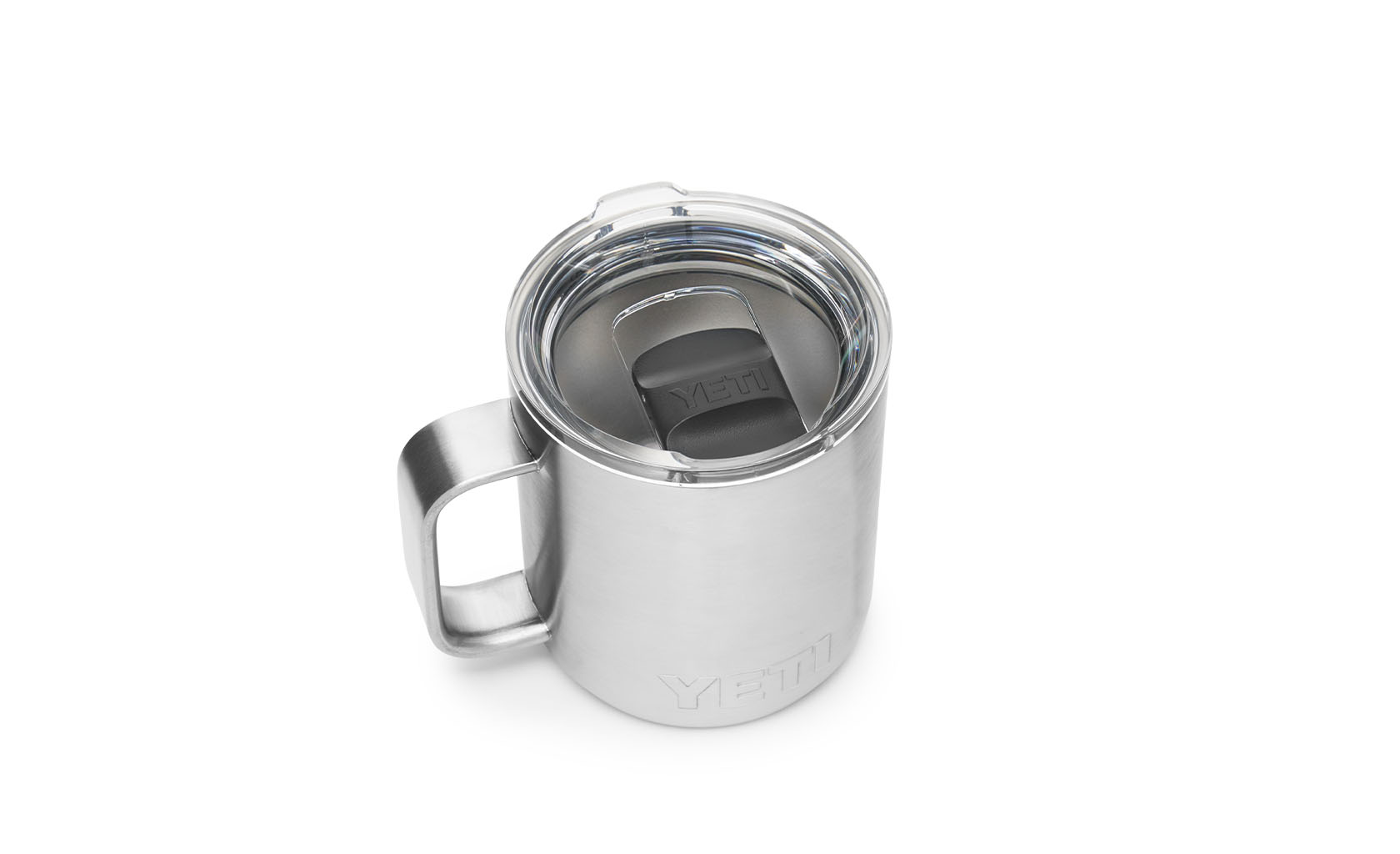 YETI on X: Meet the new Rambler 10 oz Stackable Mug. Its mission