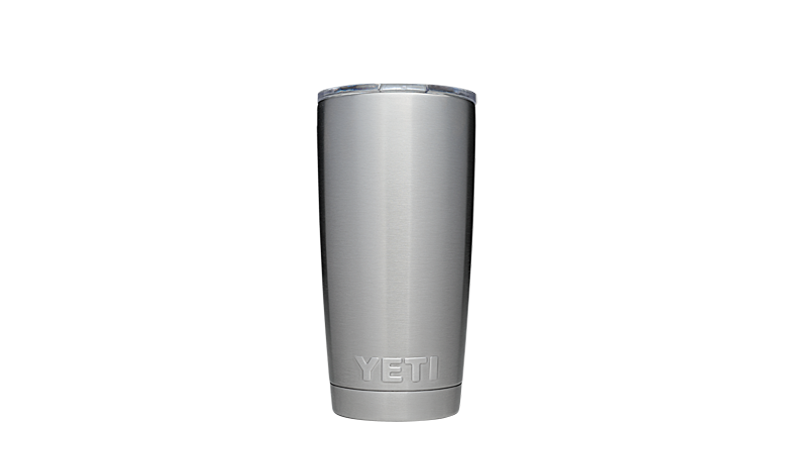 yeti stainless mug