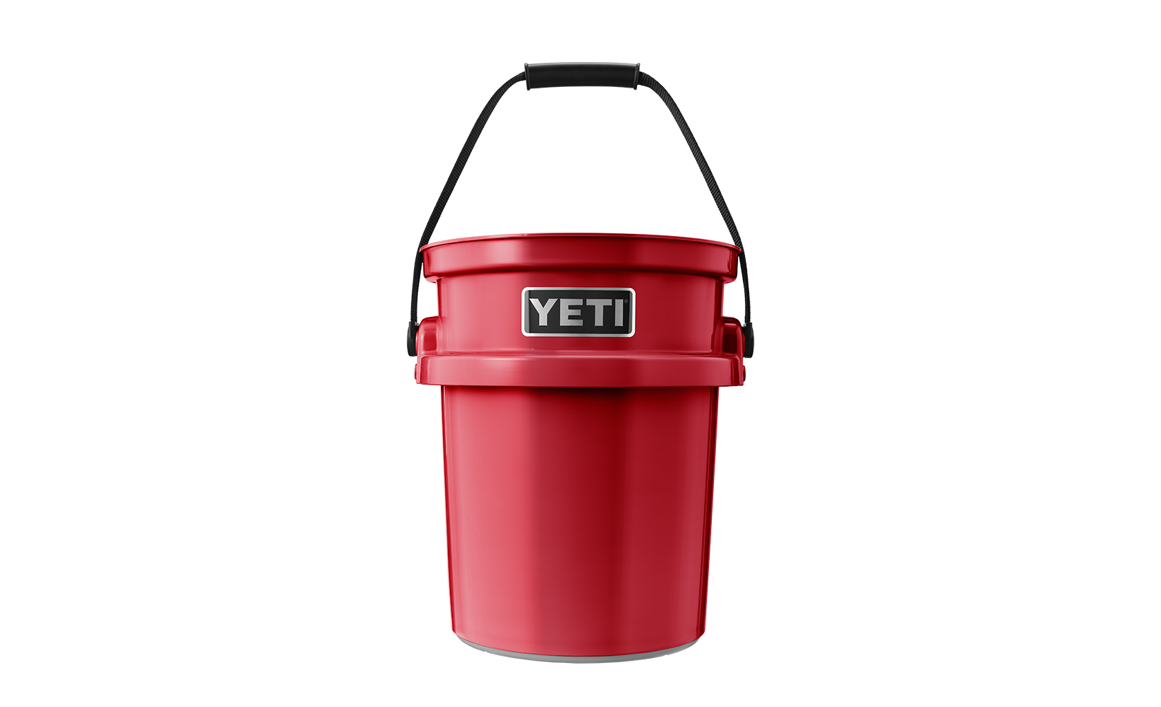 Loadout 5-Gallon Bucket - Harvest Red