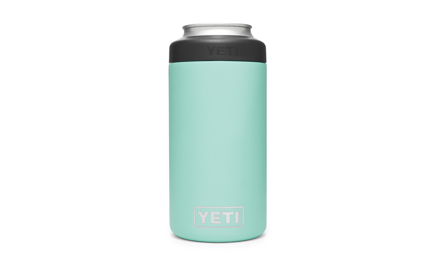 Yeti Rambler Colster Tall Offshore Blue