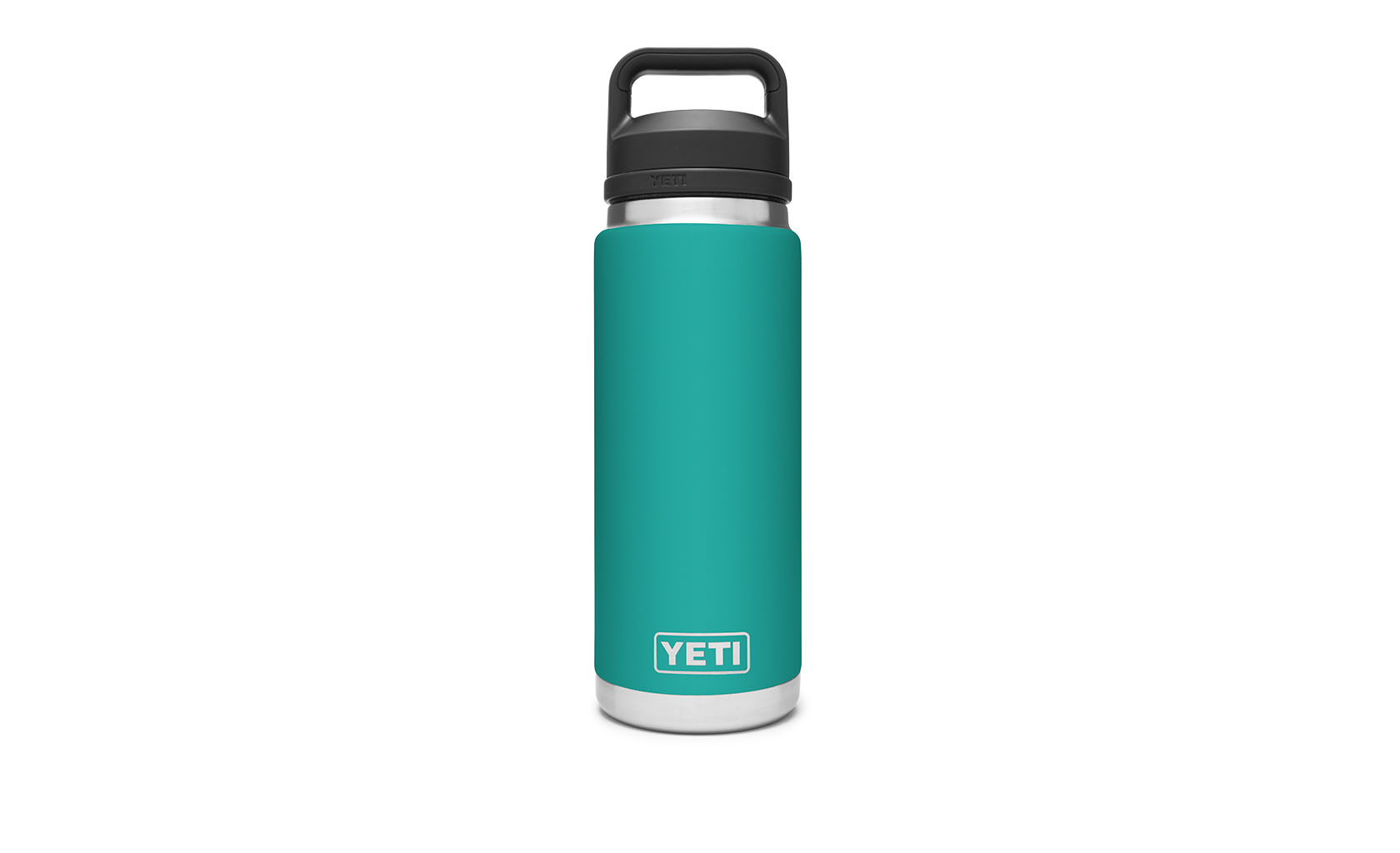 YETI / Rambler 26 oz Bottle With Chug Cap - Aquifer Blue
