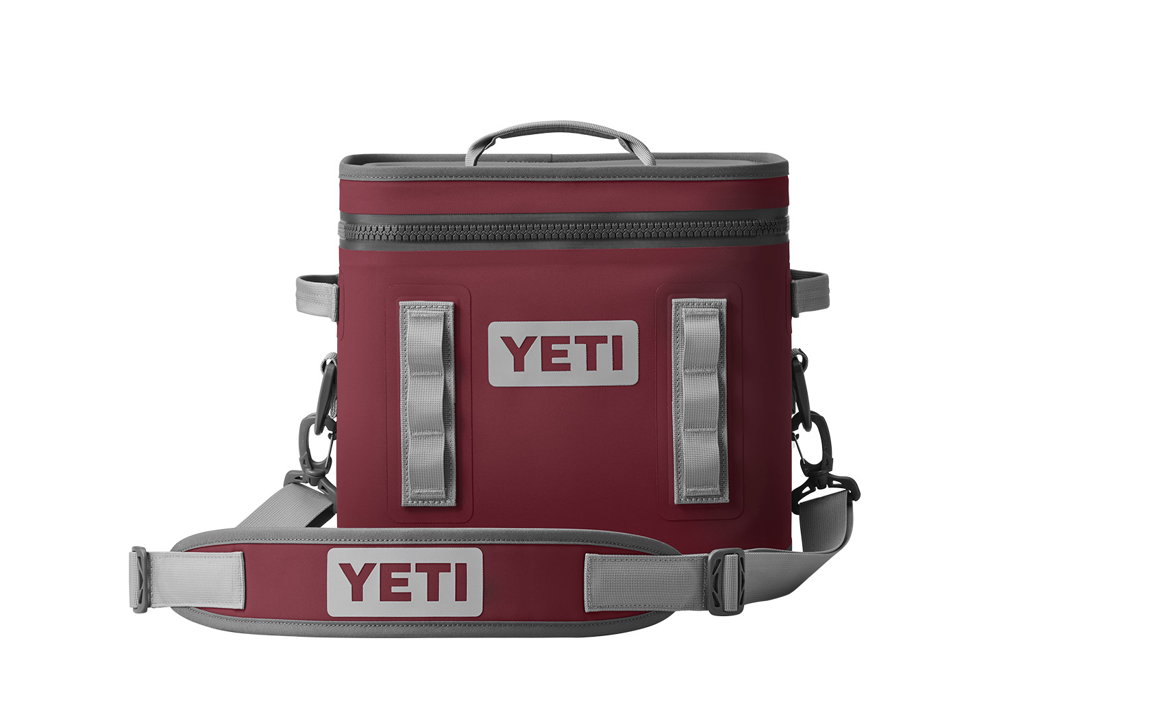 YETI / Hopper Flip 12 Soft Cooler - Harvest Red