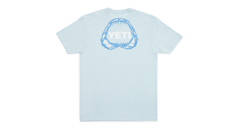 yeti shark shirt