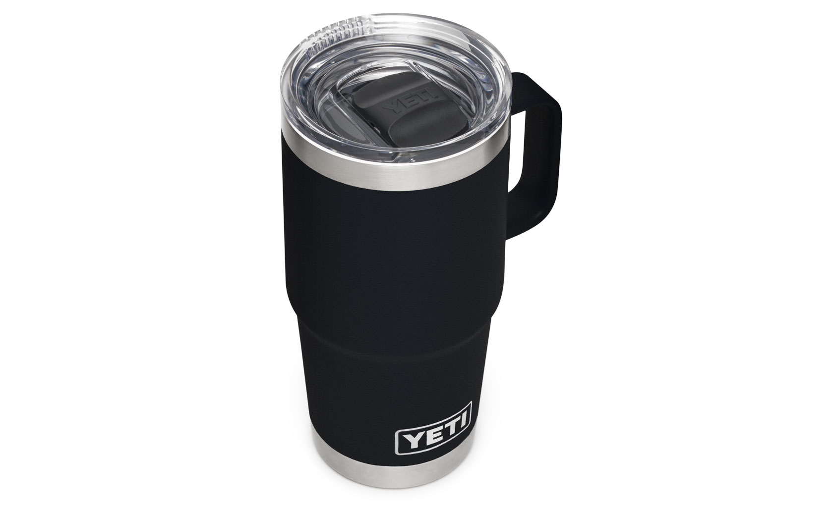 YETI / Rambler 20 oz Travel Mug - Black
