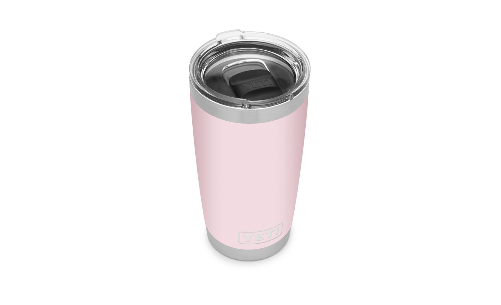 YETI / Rambler 591 ml Tumbler With Magslider Lid - Ice Pink