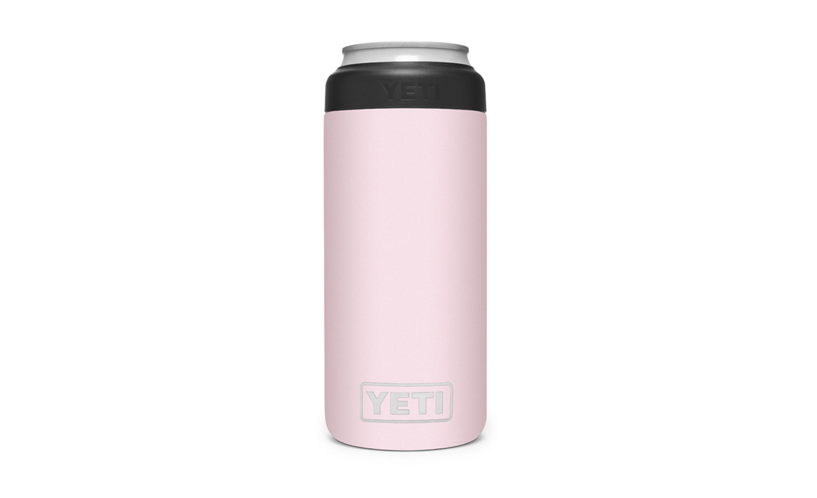 YETI Rambler 12 oz. Colster Slim Can Insulator for the Slim  Hard Seltzer Cans, Ice Pink: Home & Kitchen