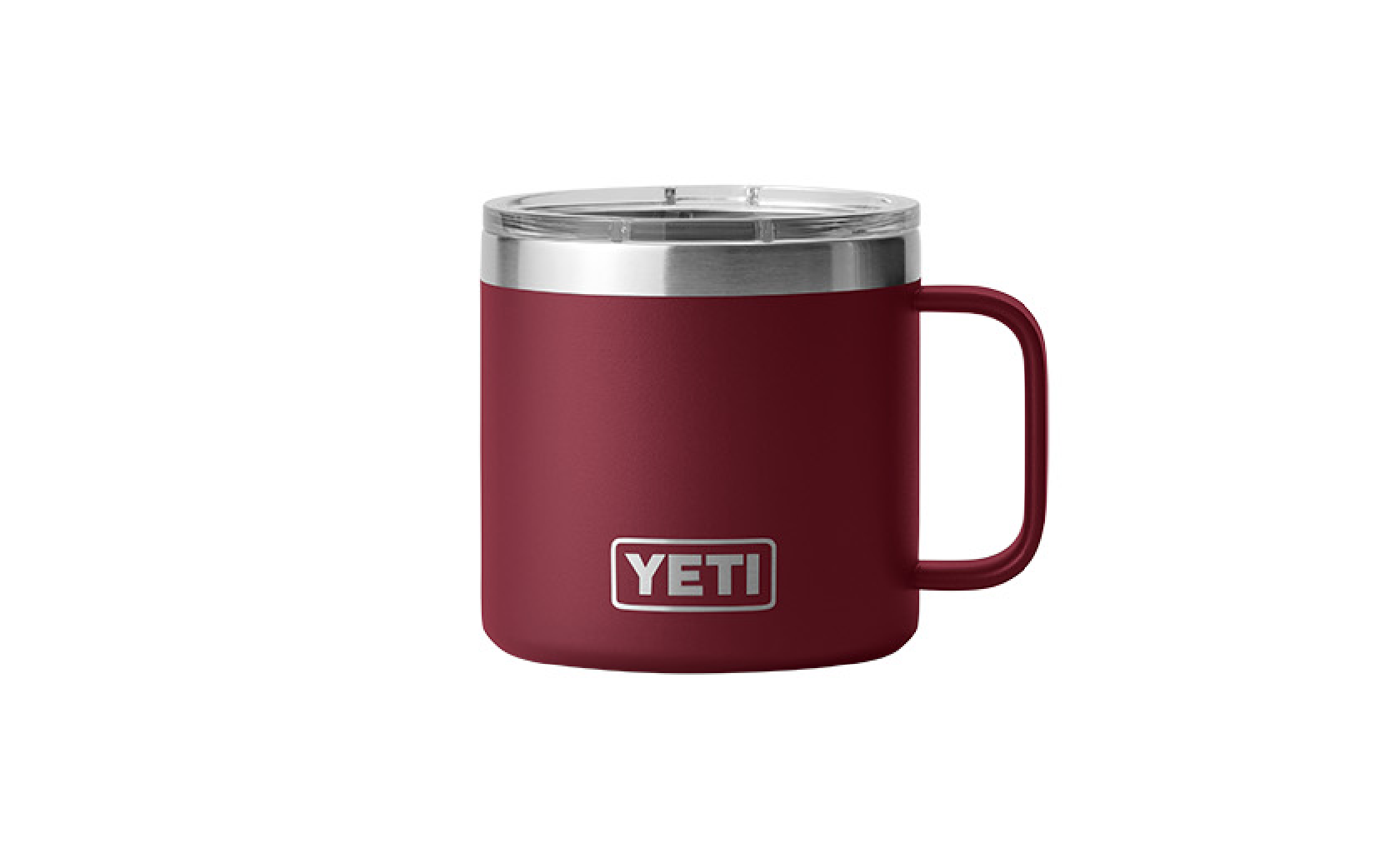 YETI - Rambler - 14oz Mug - Harvest Red