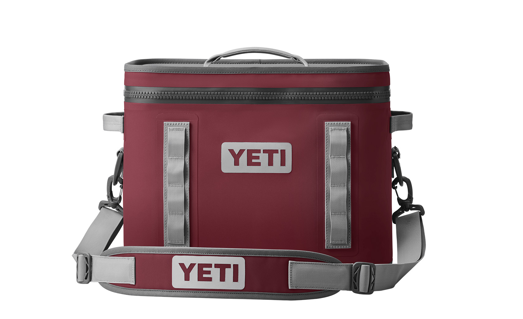 YETI / Hopper Flip 18 Soft Cooler - Harvest Red