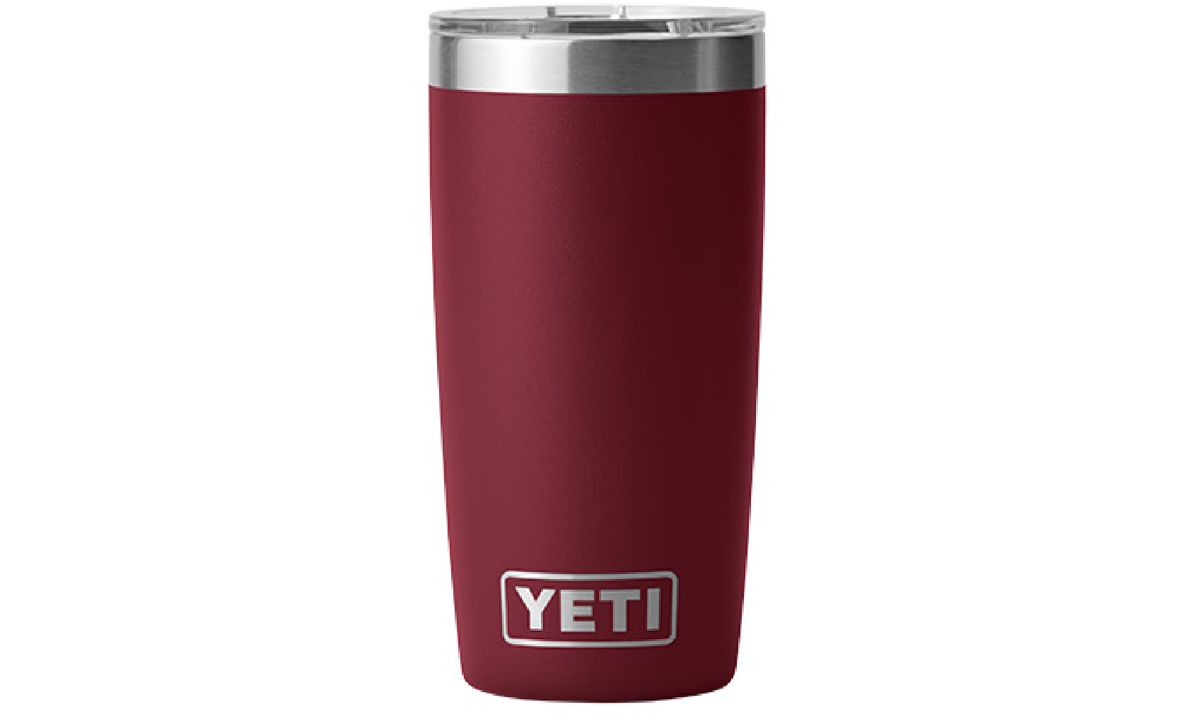 Harvest Red YETI® 10oz Wine Tumbler Rambler® - Authentic - Brand New