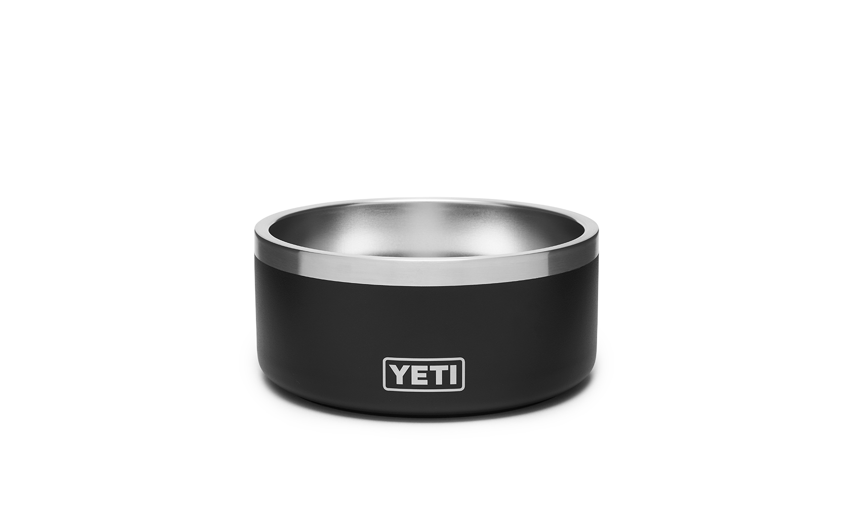 Yeti - Boomer 4 Dog Bowl Black