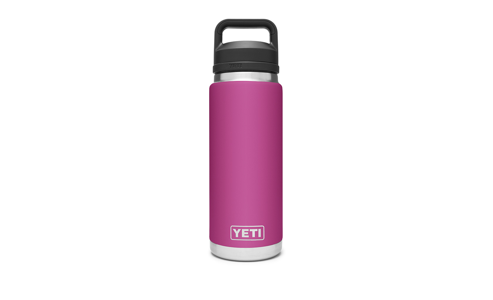 YETI / Rambler 26 oz Stackable Cup With Straw Lid - Prickly Pear Pink