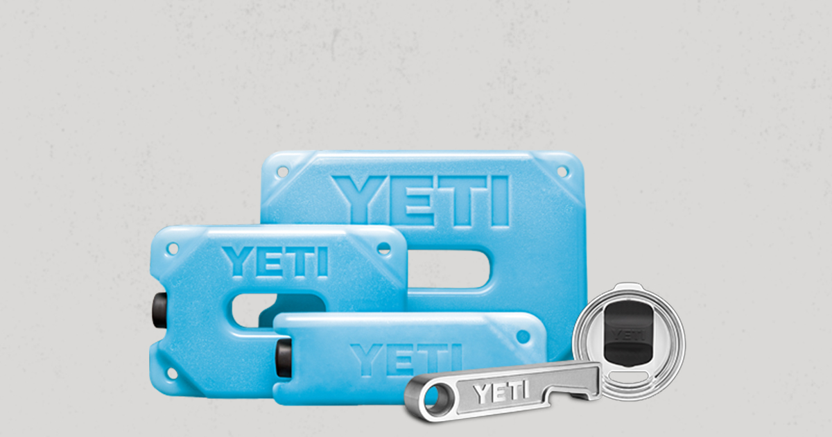 Yeti Accessories And Parts